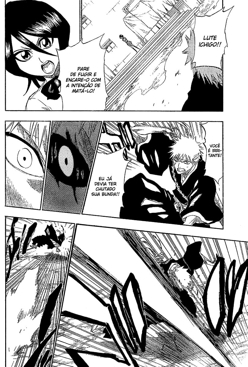 Bleach Capítulo 196 Página 10