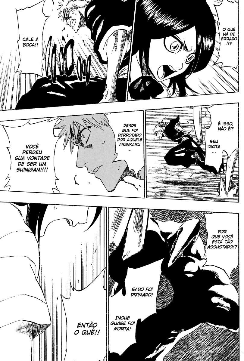 Bleach Capítulo 196 Página 11