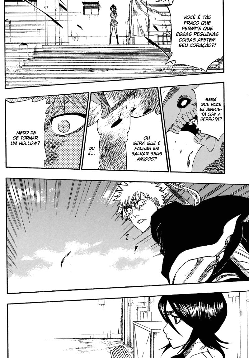 Bleach Capítulo 196 Página 12