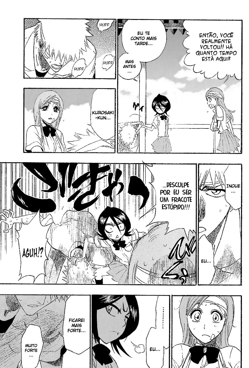 Bleach Capítulo 196 Página 17