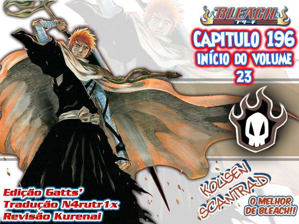 Bleach Capítulo 196 Página 20