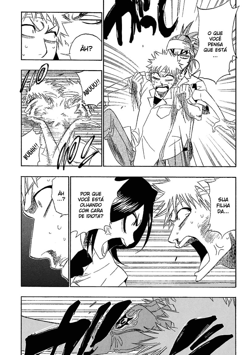 Bleach Capítulo 196 Página 3
