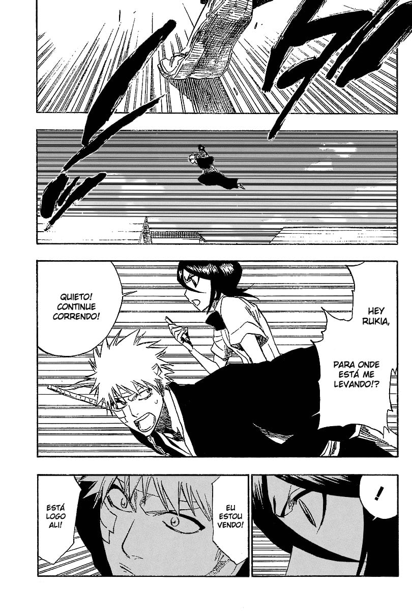 Bleach Capítulo 196 Página 7