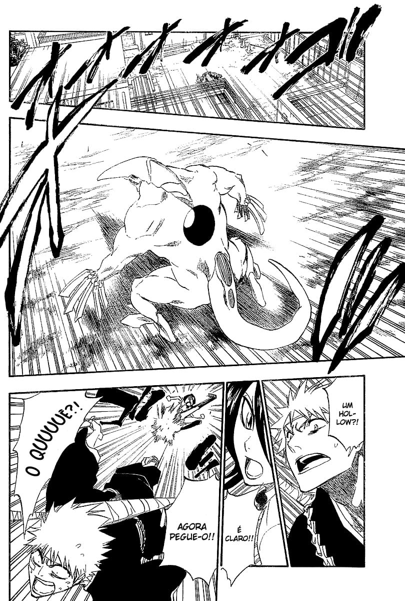 Bleach Capítulo 196 Página 8