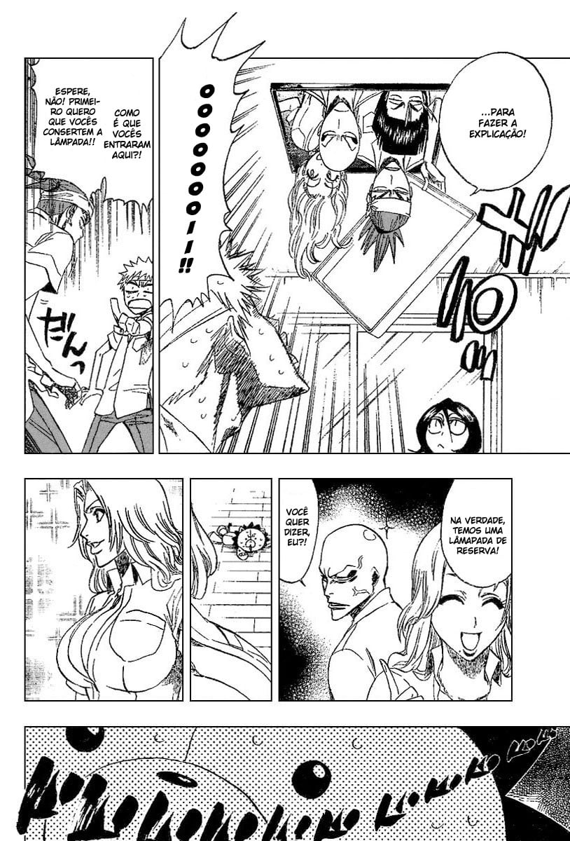 Bleach Capítulo 197 Página 10
