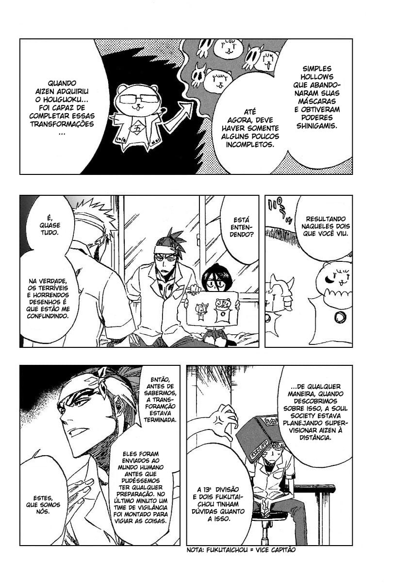 Bleach Capítulo 197 Página 12