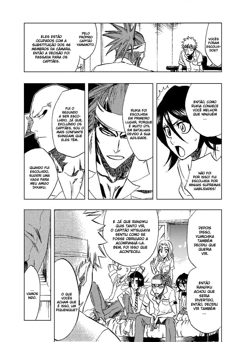 Bleach Capítulo 197 Página 13
