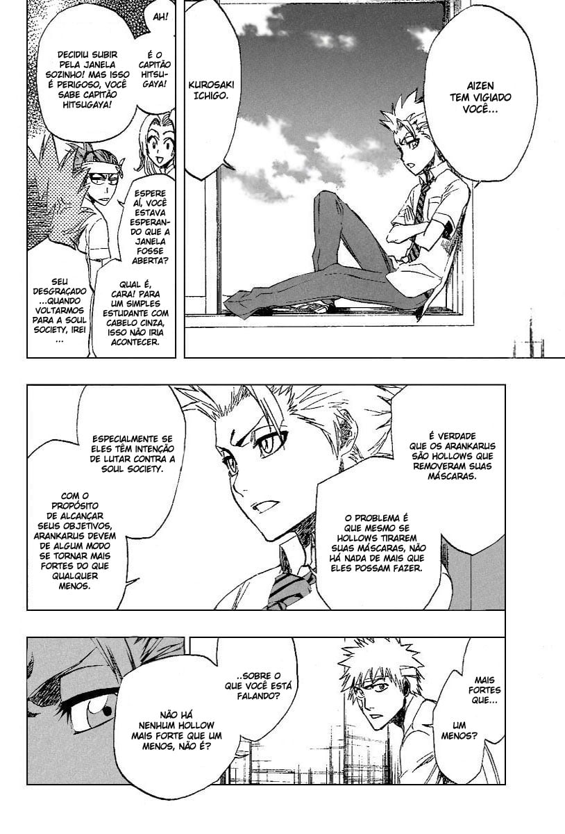 Bleach Capítulo 197 Página 14