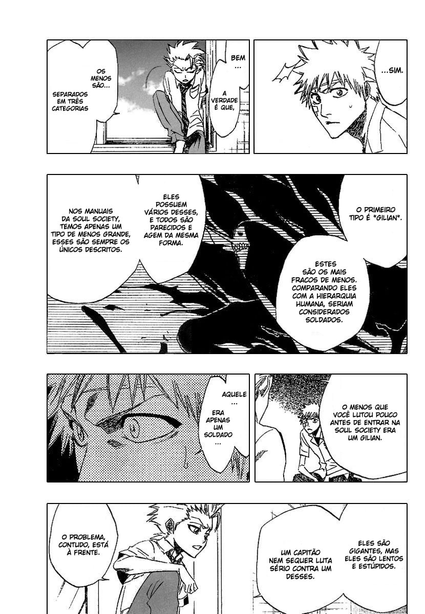 Bleach Capítulo 197 Página 15