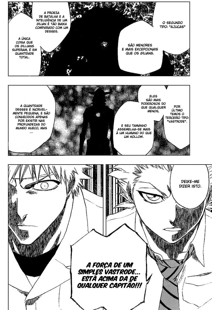 Bleach Capítulo 197 Página 16