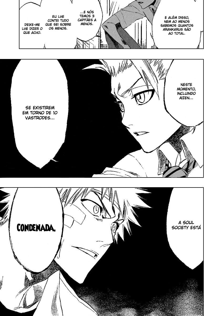Bleach Capítulo 197 Página 17