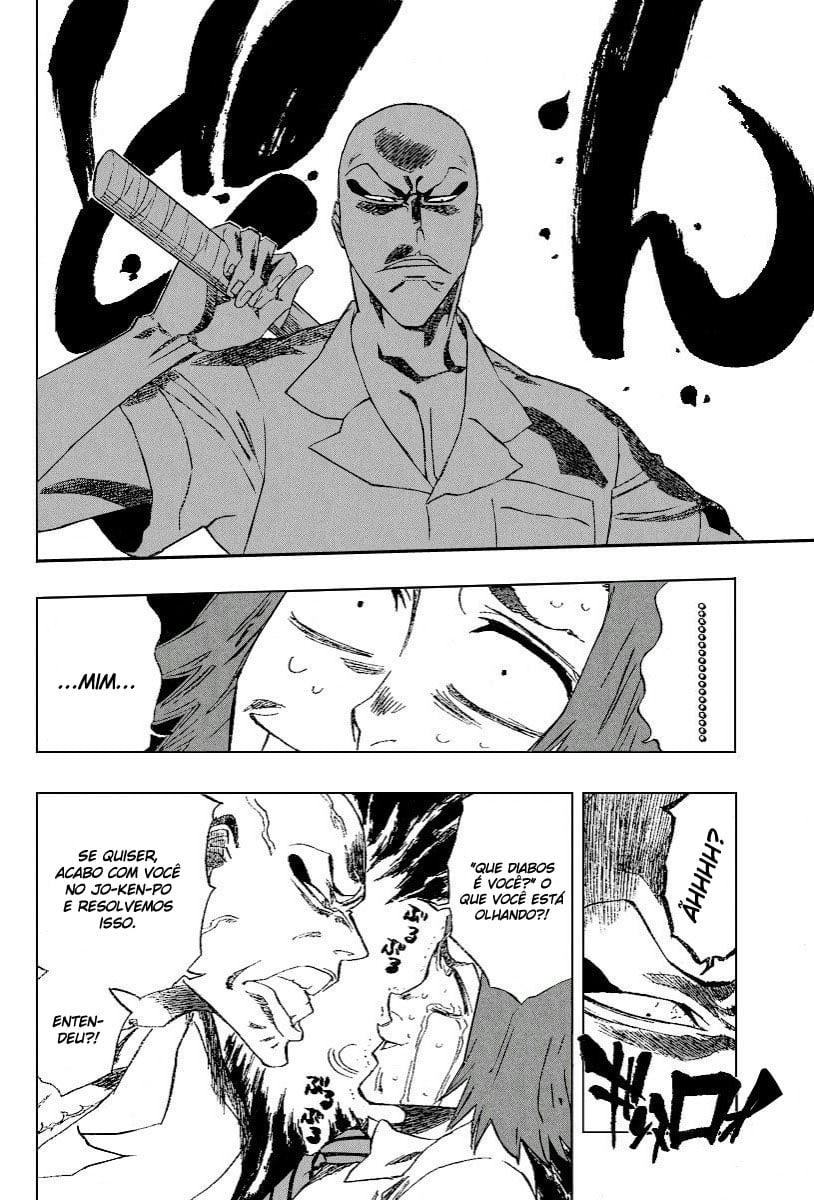 Bleach Capítulo 197 Página 2