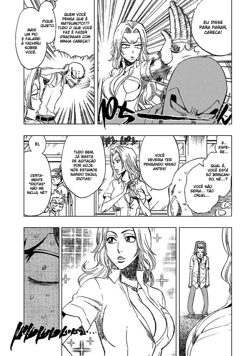 Bleach Capítulo 197 Página 3