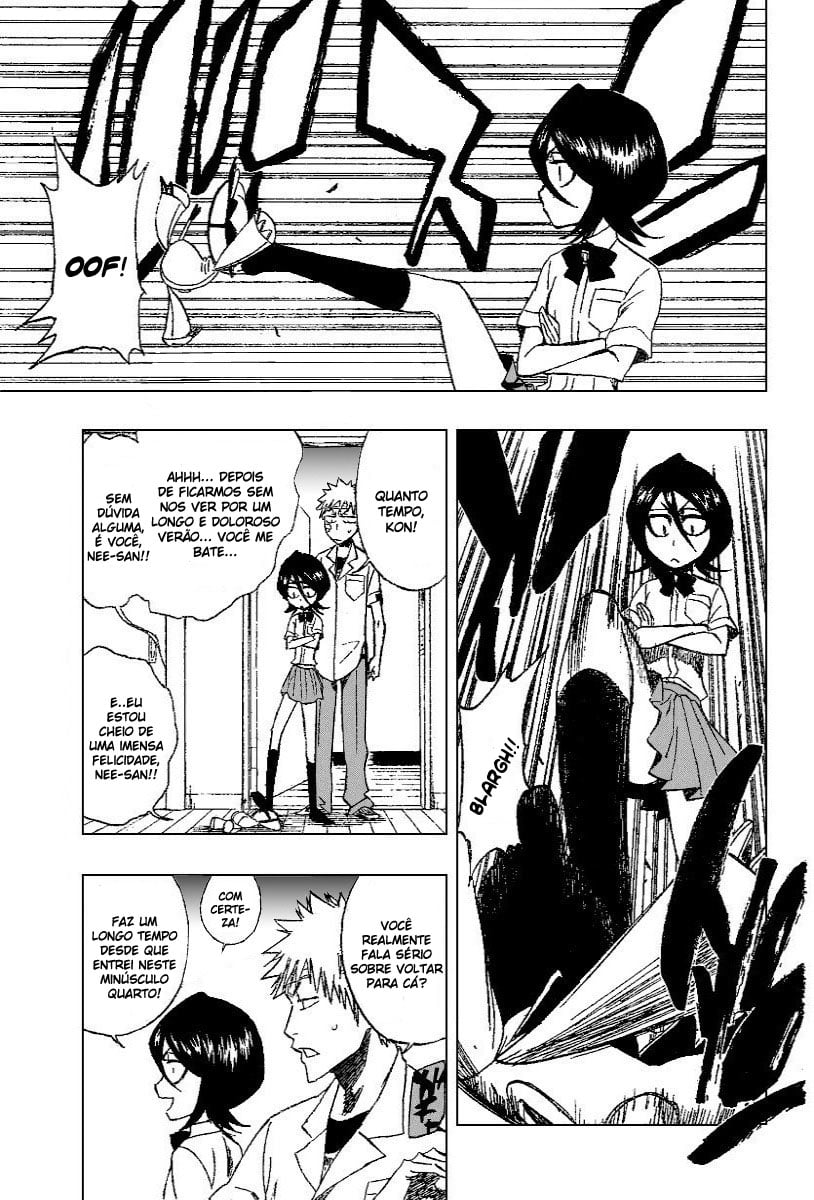 Bleach Capítulo 197 Página 7