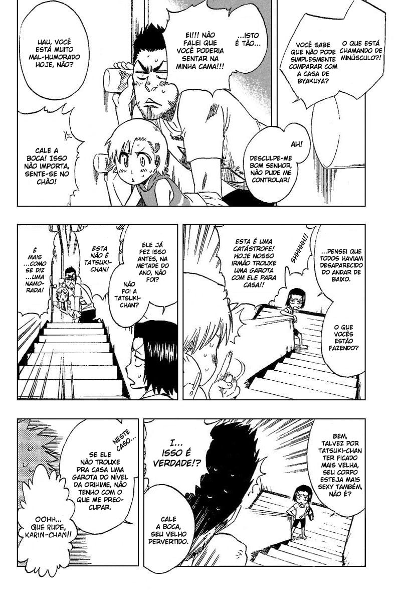 Bleach Capítulo 197 Página 8