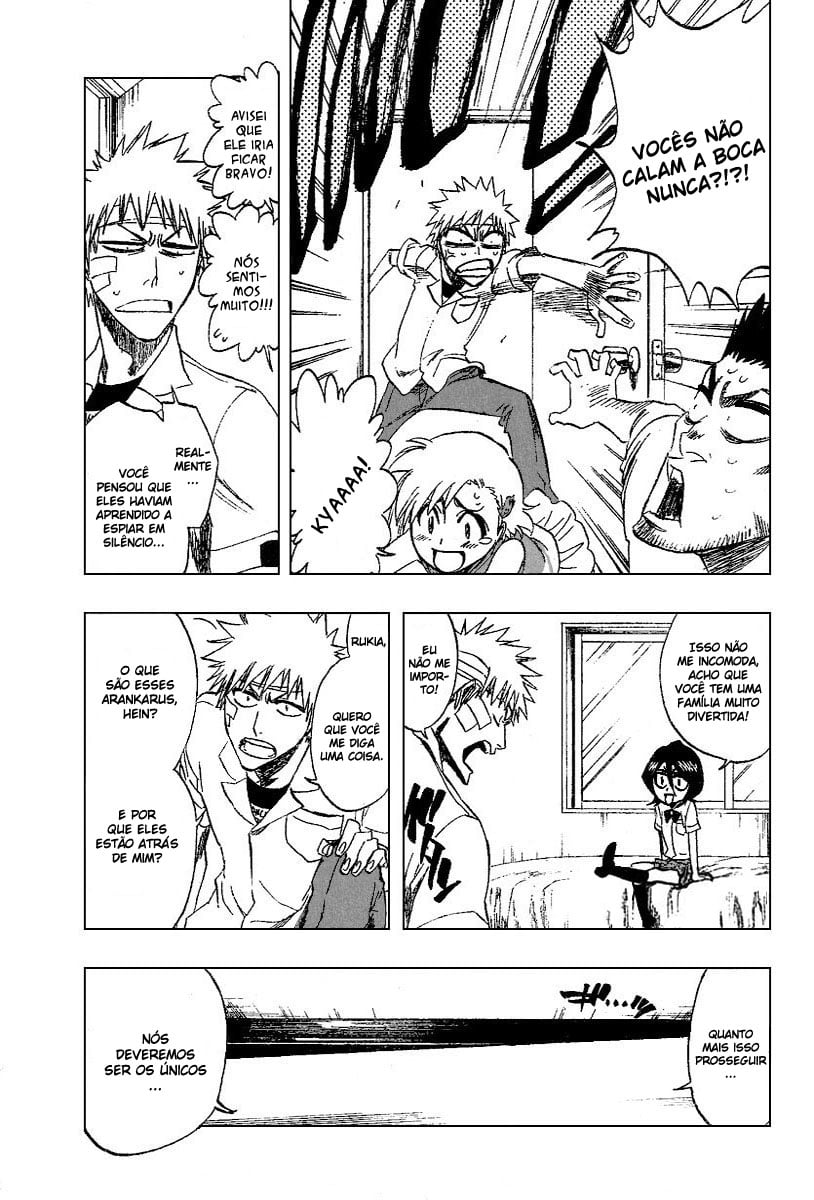 Bleach Capítulo 197 Página 9