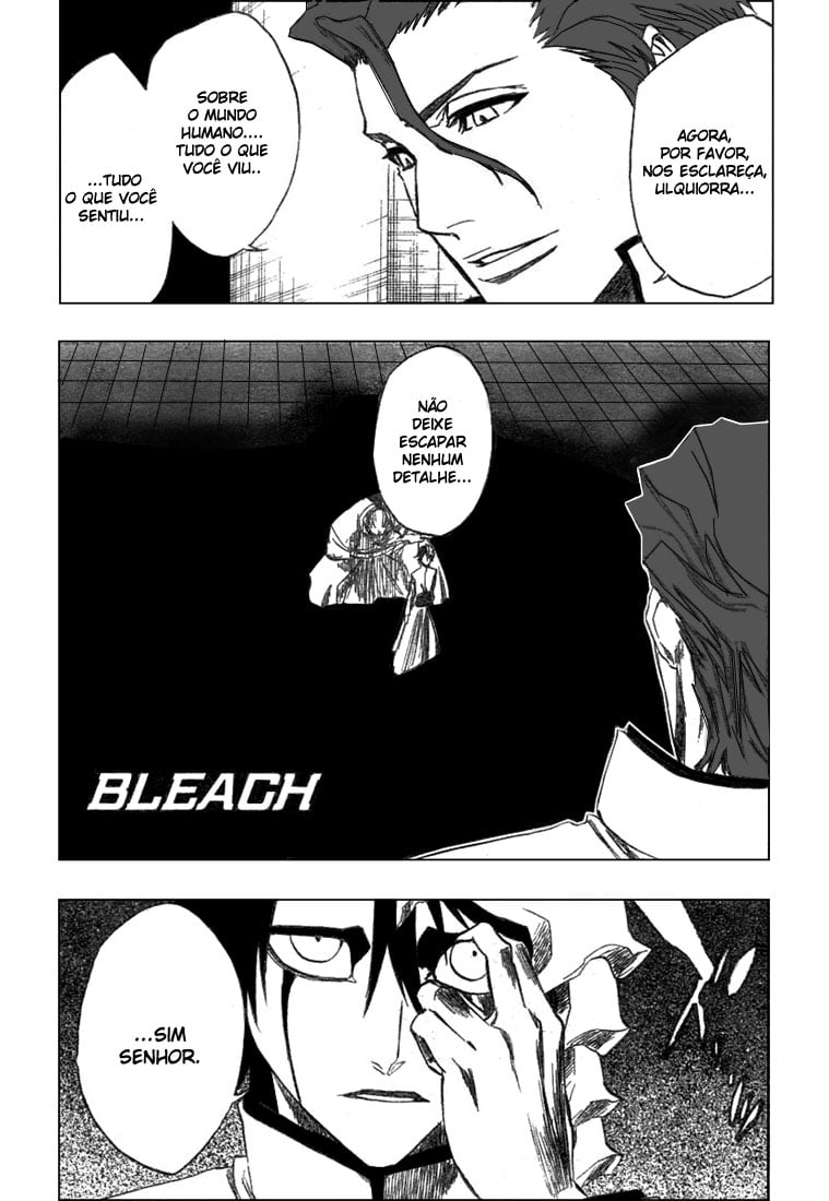 Bleach Capítulo 198 Página 1