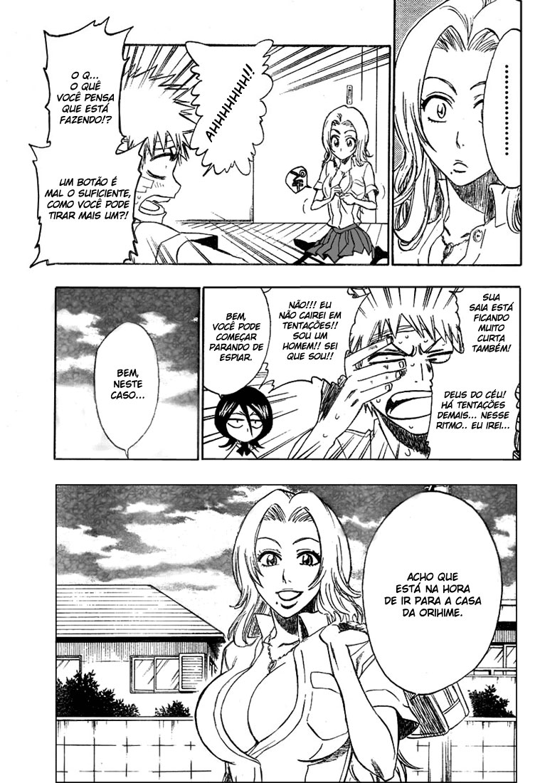 Bleach Capítulo 198 Página 11