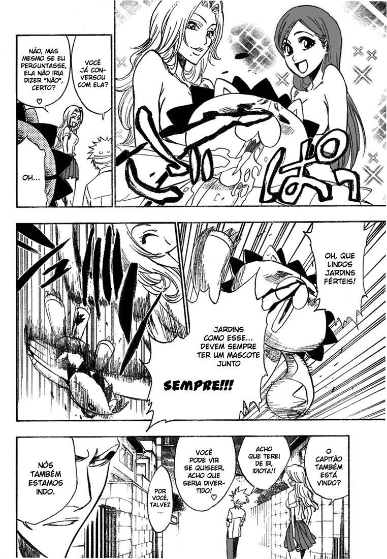 Bleach Capítulo 198 Página 12