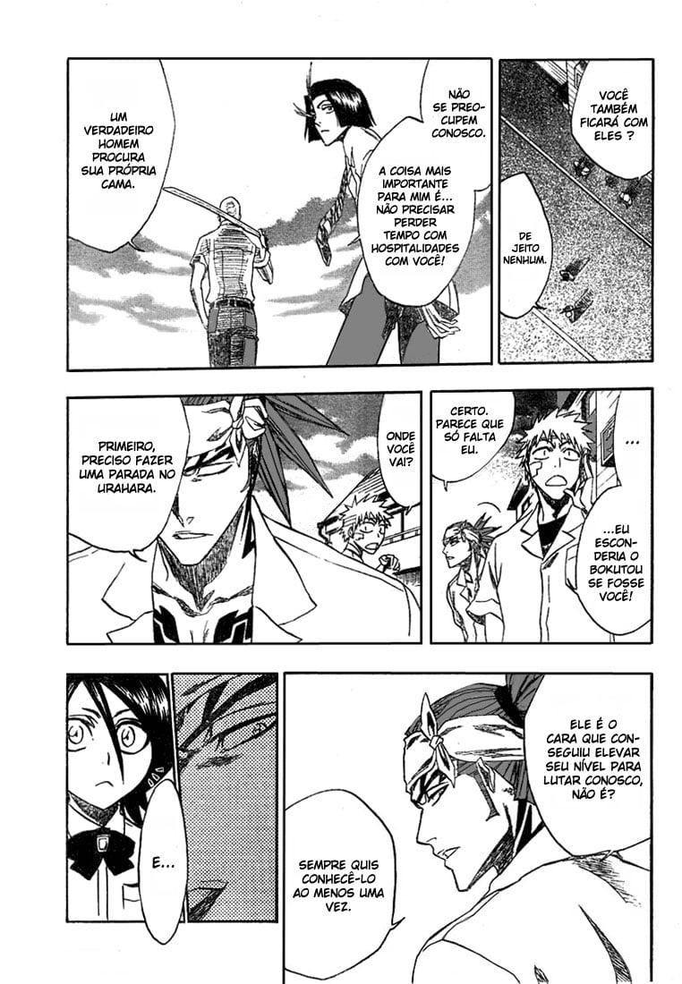 Bleach Capítulo 198 Página 13