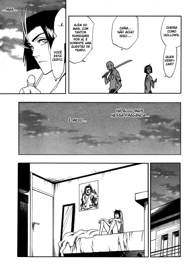 Bleach Capítulo 198 Página 15