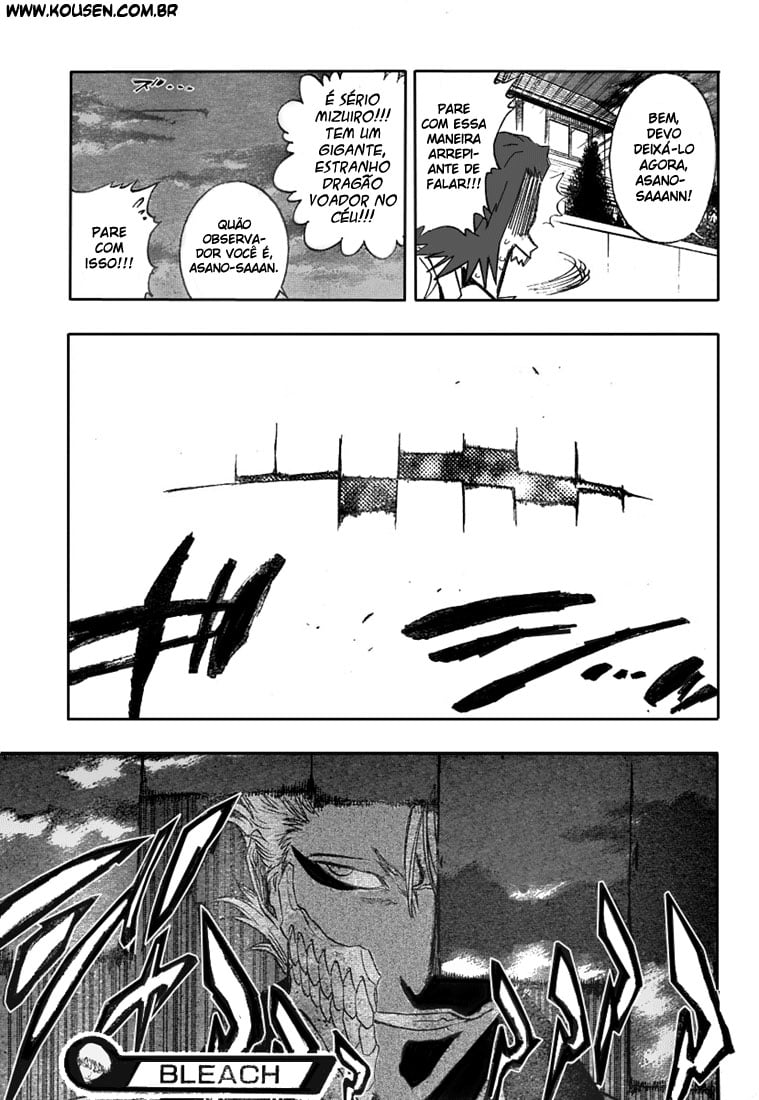 Bleach Capítulo 198 Página 19