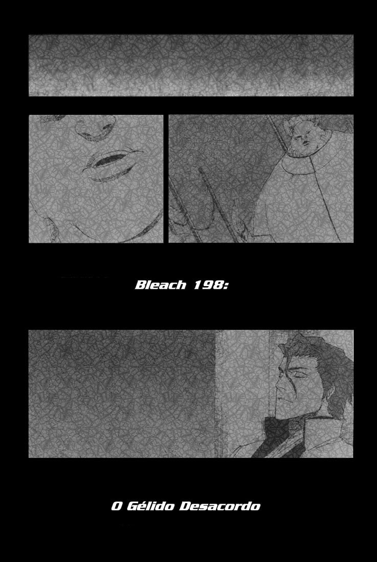 Bleach Capítulo 198 Página 3