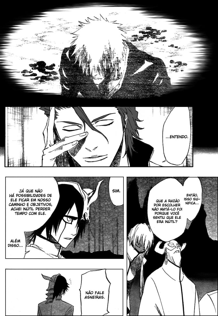 Bleach Capítulo 198 Página 4