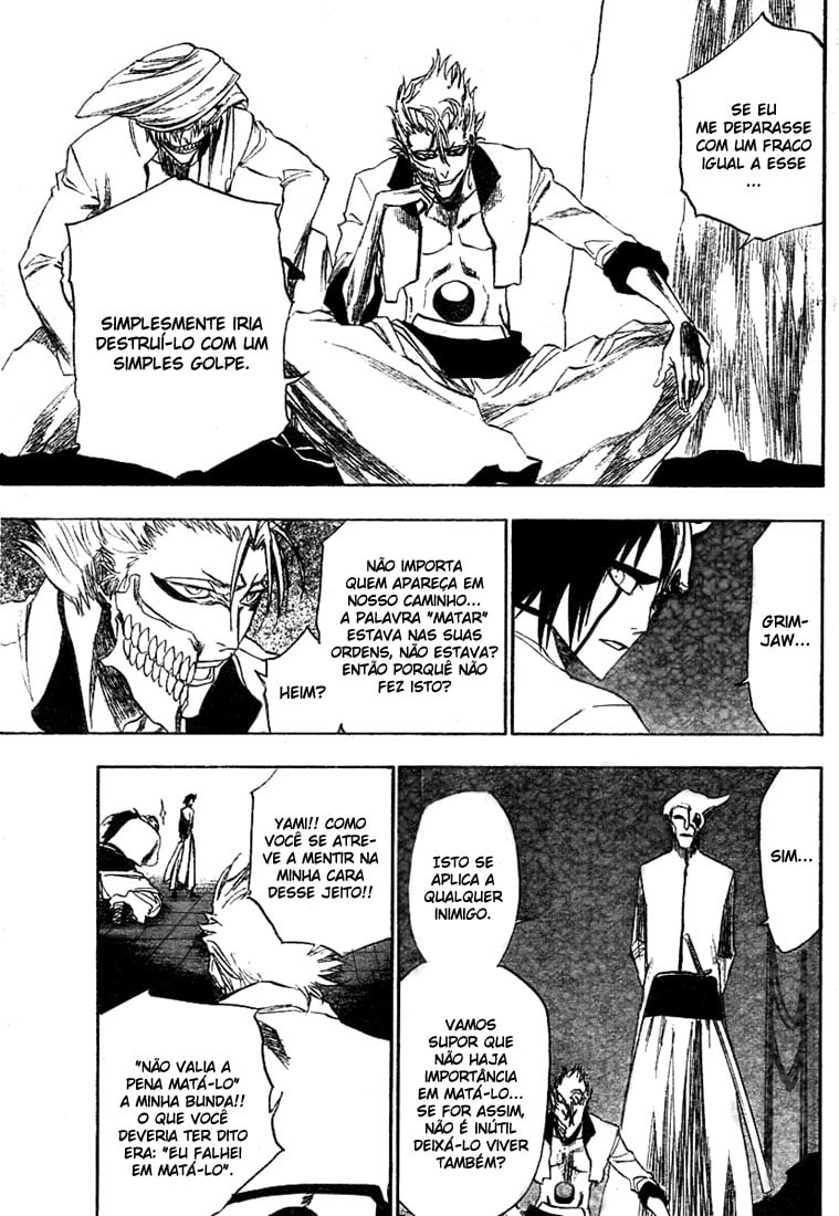 Bleach Capítulo 198 Página 5