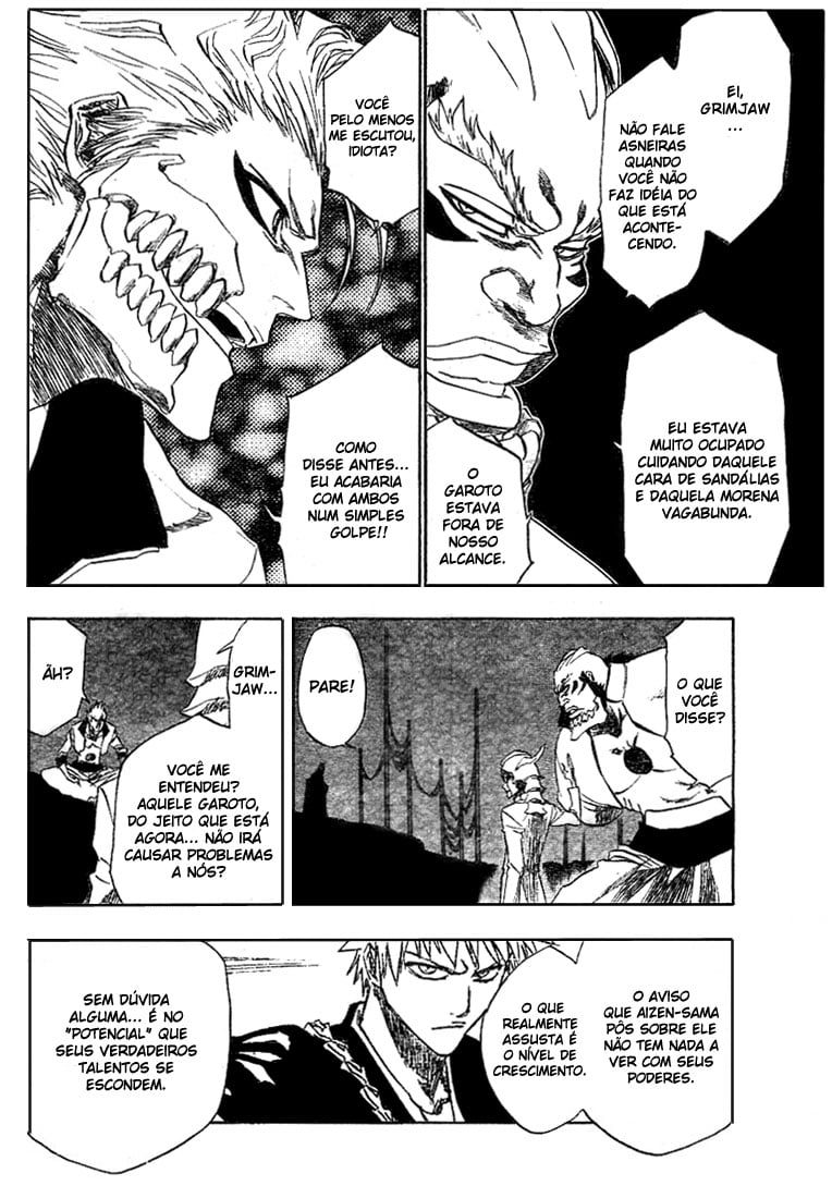 Bleach Capítulo 198 Página 6