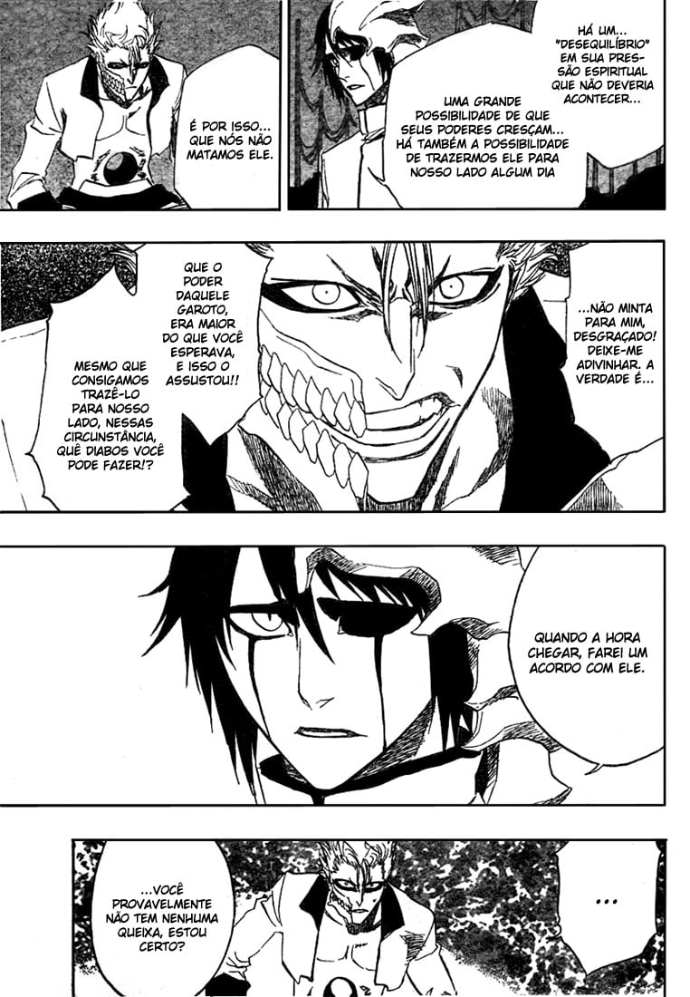Bleach Capítulo 198 Página 7