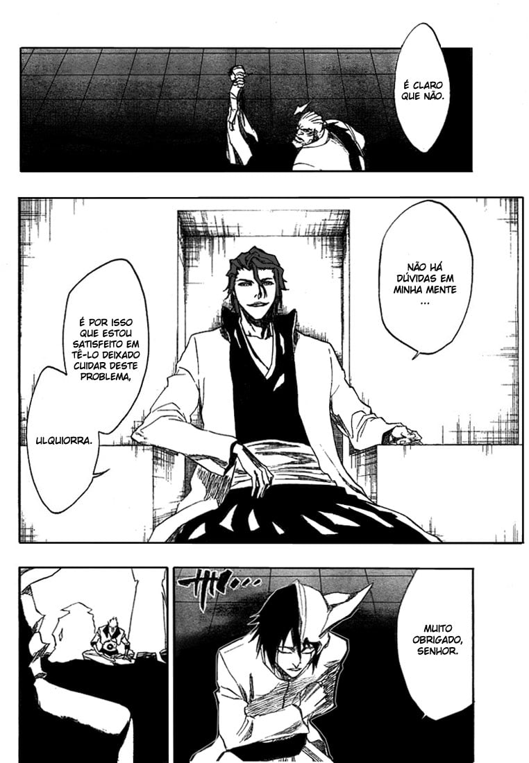 Bleach Capítulo 198 Página 8