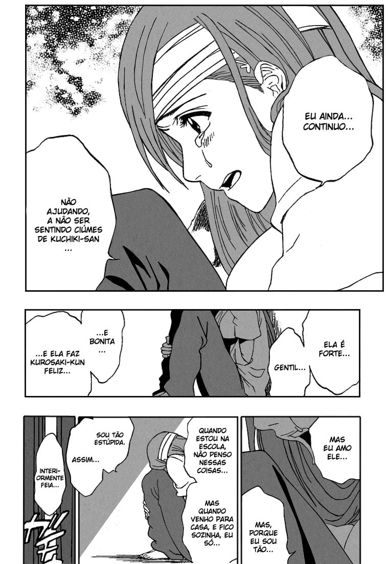 Bleach Capítulo 199 Página 10
