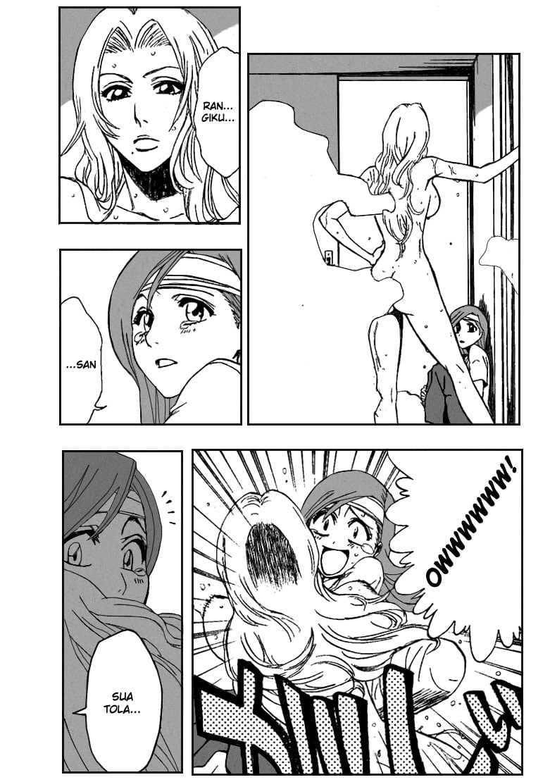 Bleach Capítulo 199 Página 11
