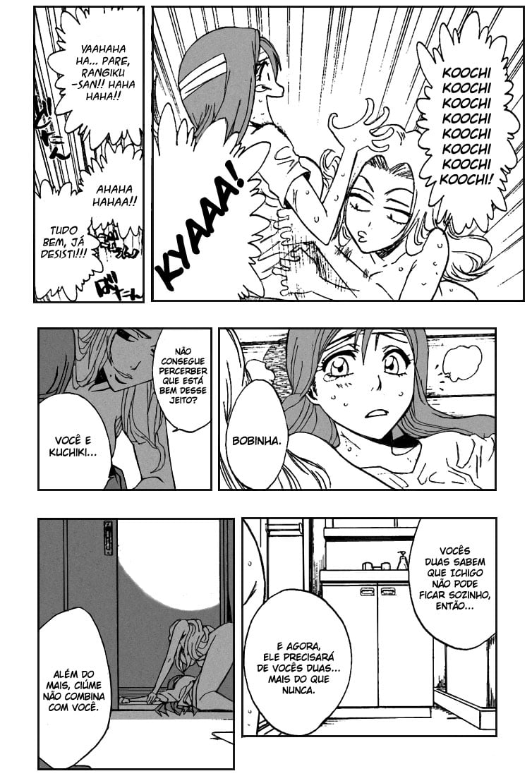 Bleach Capítulo 199 Página 12