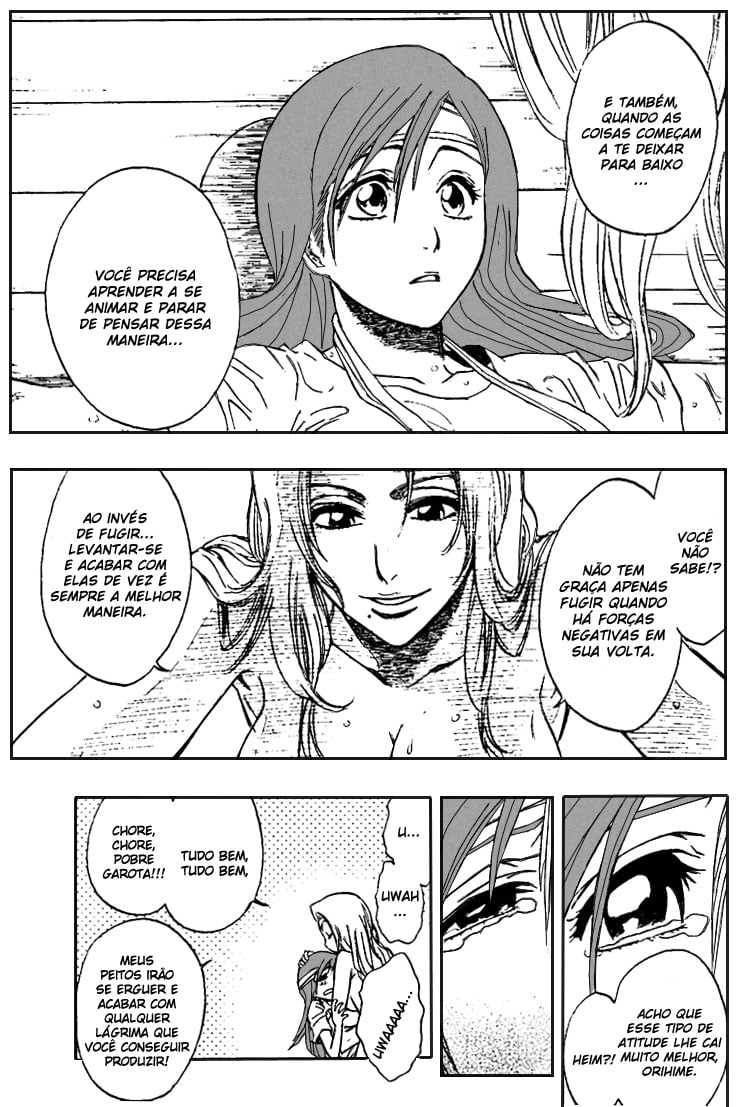 Bleach Capítulo 199 Página 13