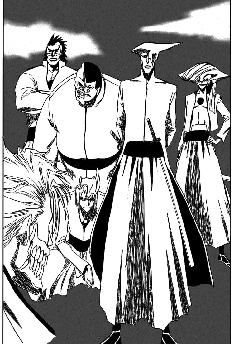 Bleach Capítulo 199 Página 15