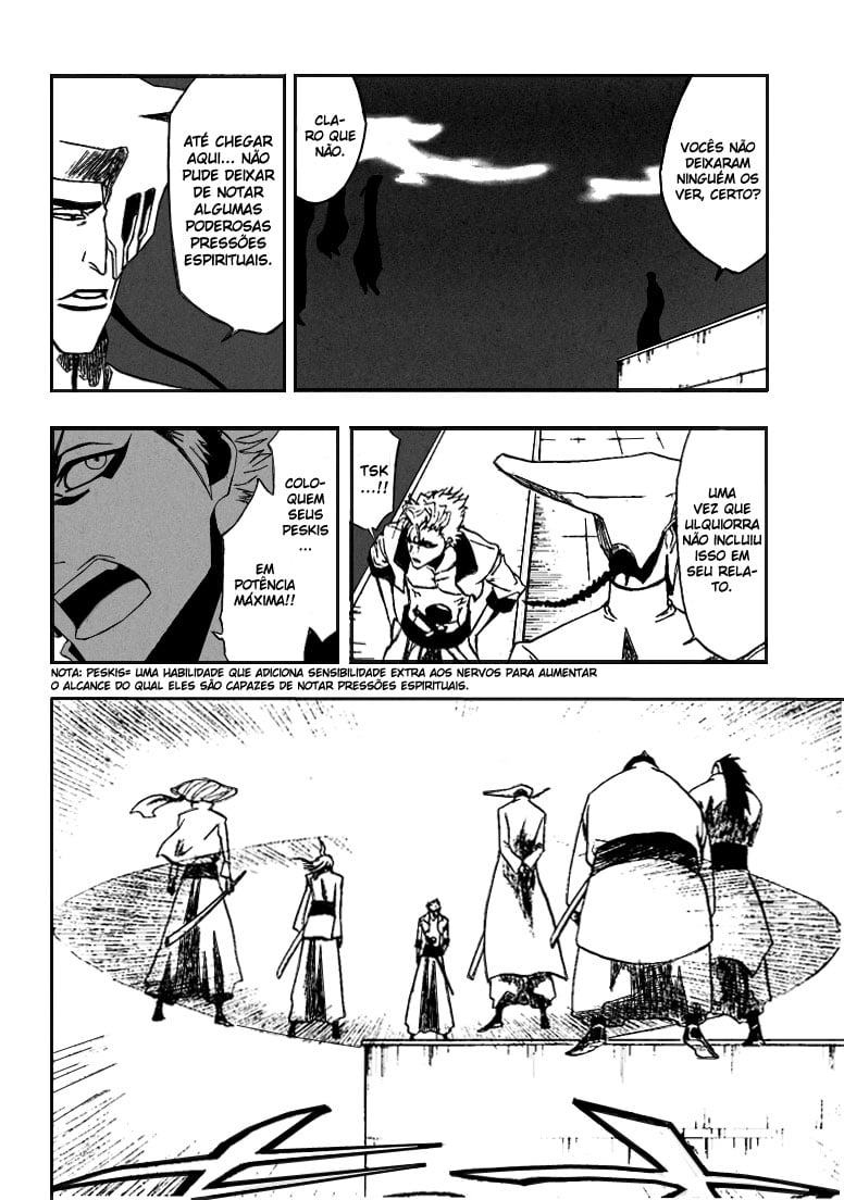 Bleach Capítulo 199 Página 16