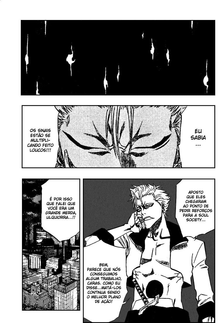 Bleach Capítulo 199 Página 17