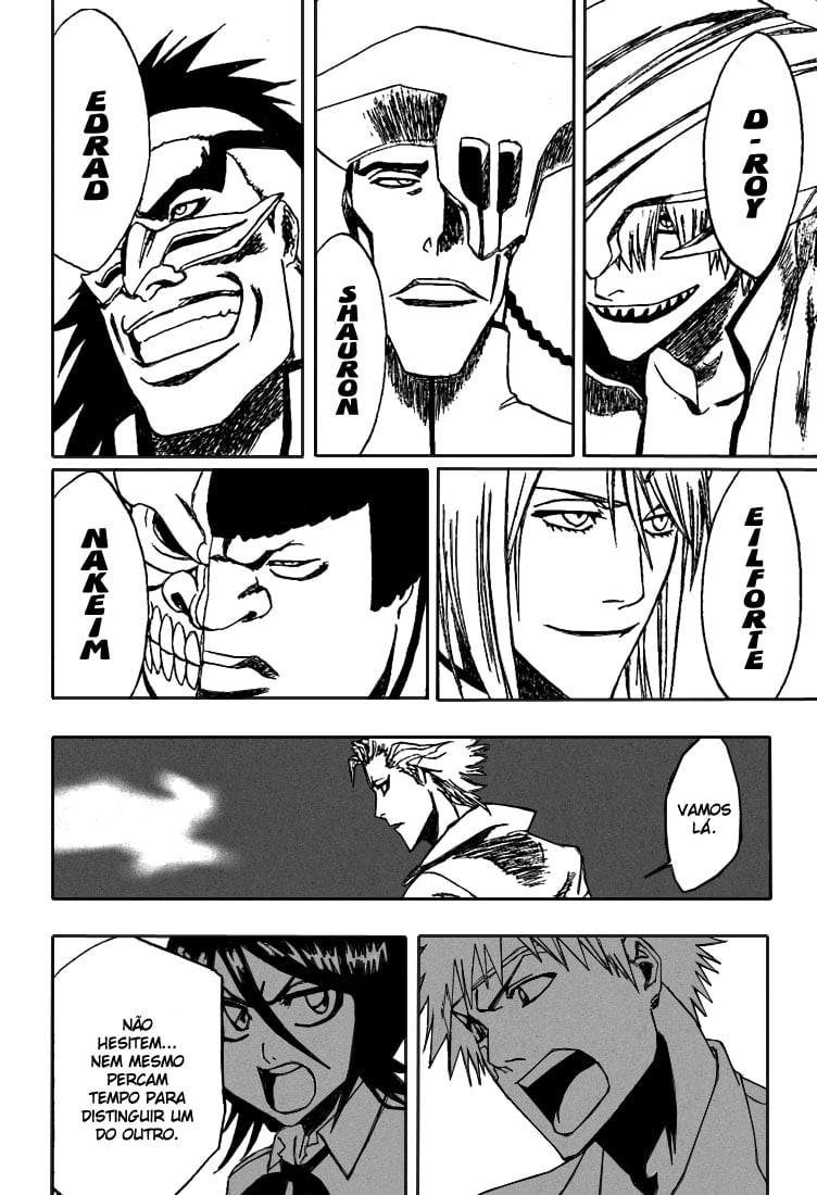 Bleach Capítulo 199 Página 18
