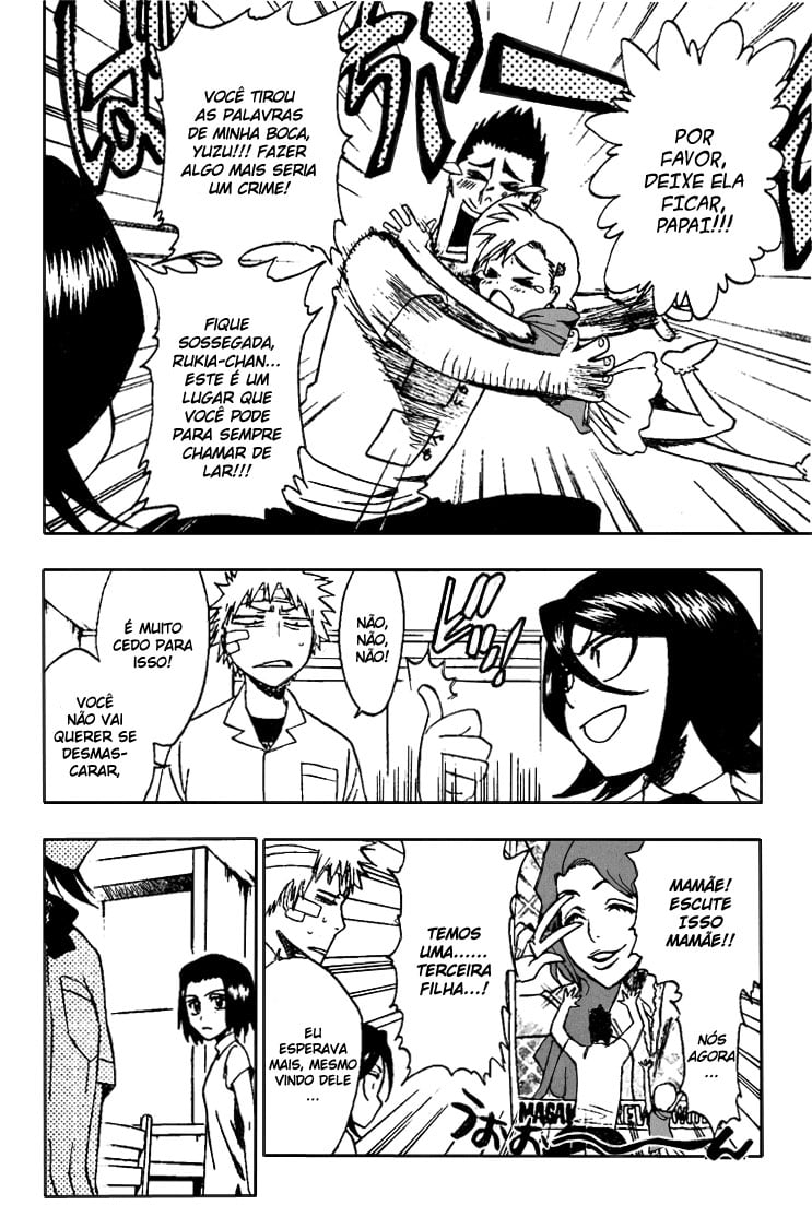 Bleach Capítulo 199 Página 2