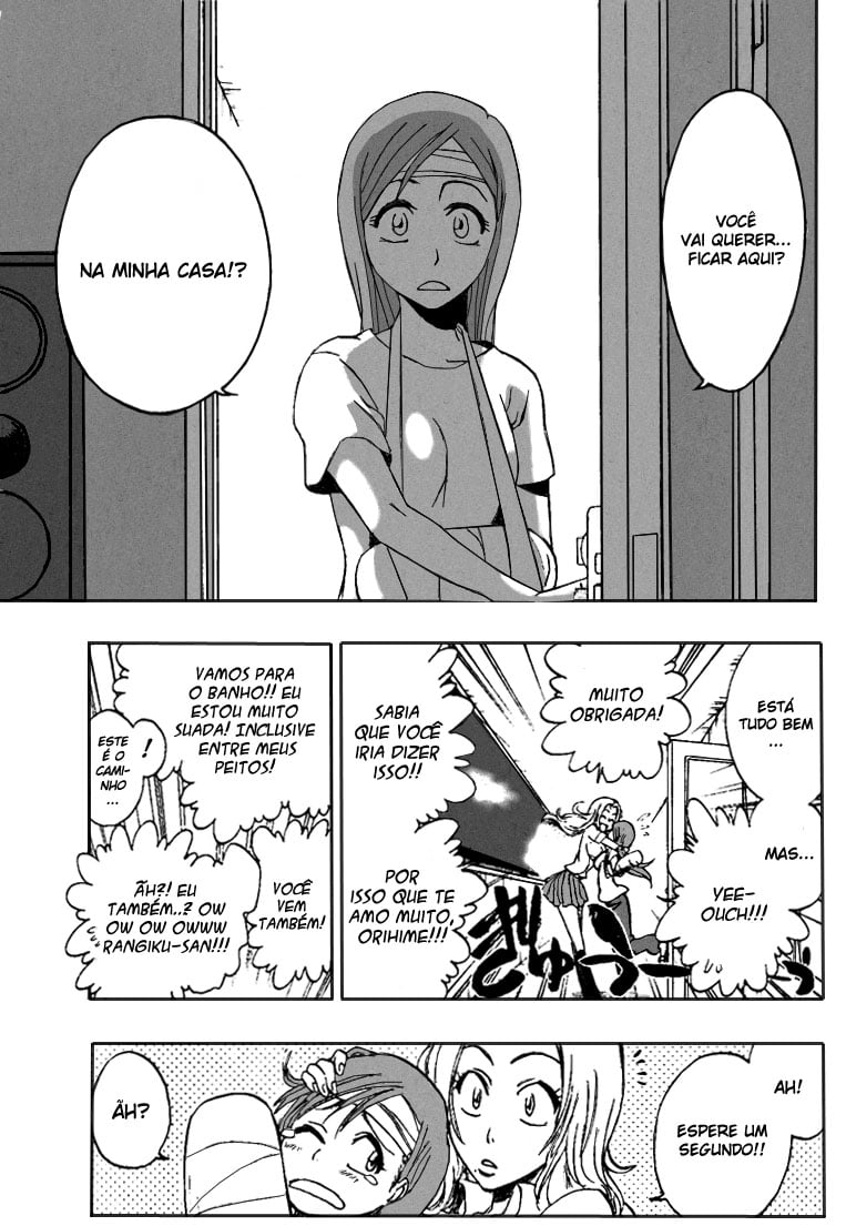 Bleach Capítulo 199 Página 5