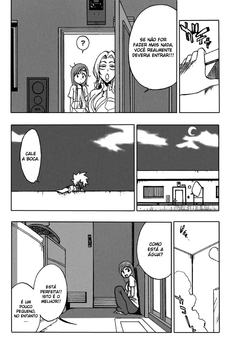 Bleach Capítulo 199 Página 6