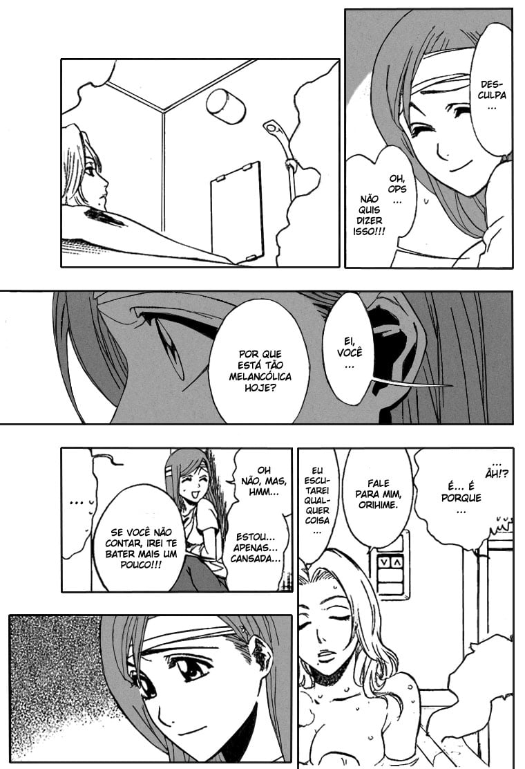 Bleach Capítulo 199 Página 7