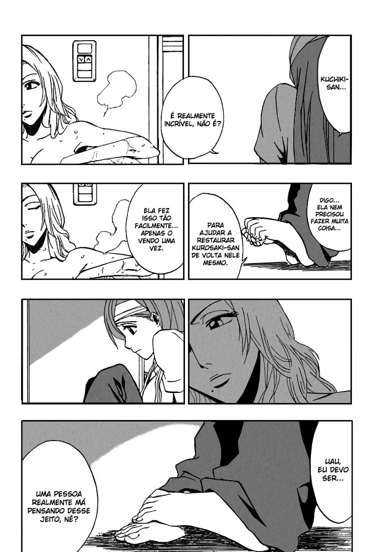 Bleach Capítulo 199 Página 8
