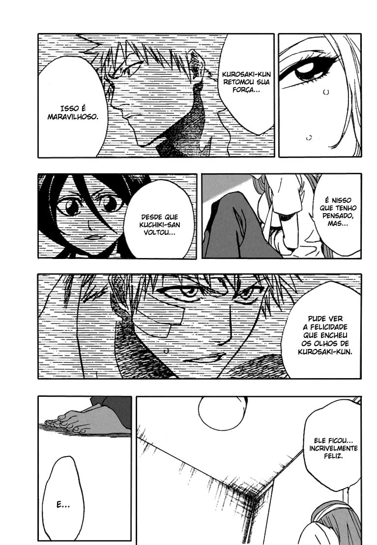 Bleach Capítulo 199 Página 9