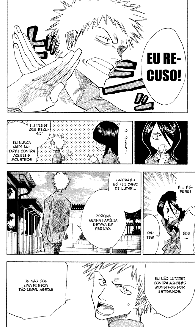 Bleach Capítulo 2 Página 13