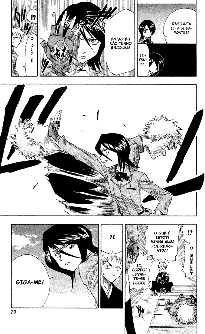 Bleach Capítulo 2 Página 14
