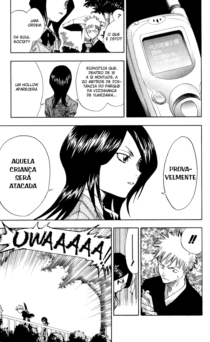 Bleach Capítulo 2 Página 16