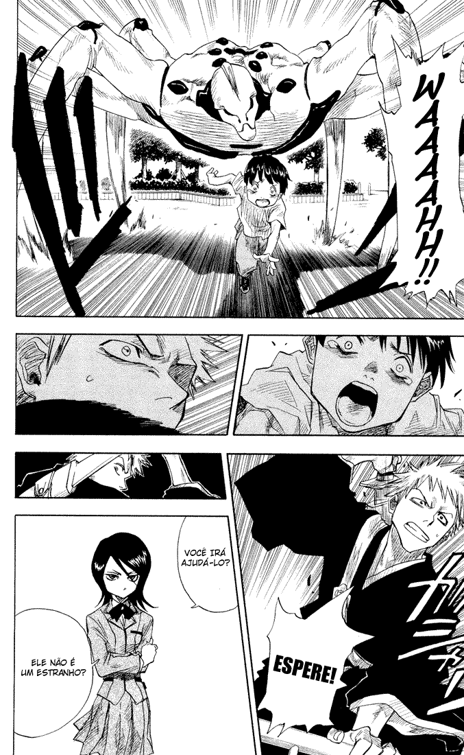 Bleach Capítulo 2 Página 17